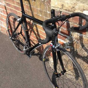 Condor Leggero front