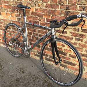 Litespeed TT front
