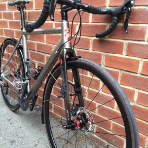 Lynskey Sportive Disc front