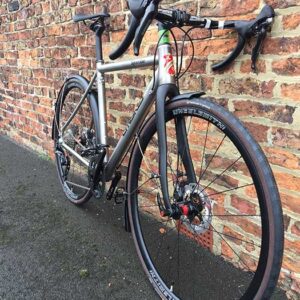 Lynskey Sportive Disc front