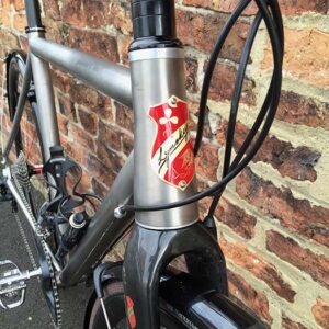 Lynskey Sportive Disc front