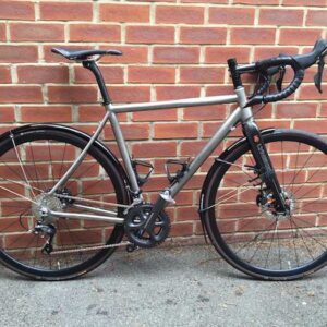Lynskey Sportive Disc side